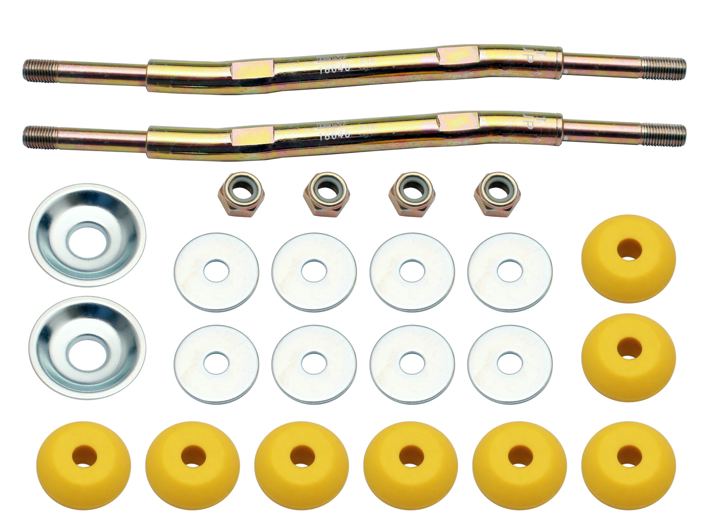 Heavy Duty Front Stabilizer Bar Link Kit Holden VN VP VR VS VT - SBEK3HD