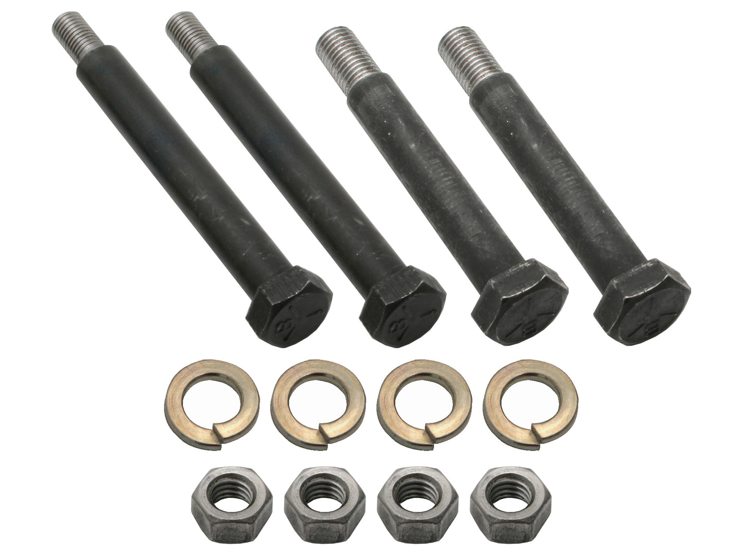 Holden Bolts + Nuts Sub Frame Mounting Kit EJ EH x4pcs k frame subframe - SBK1