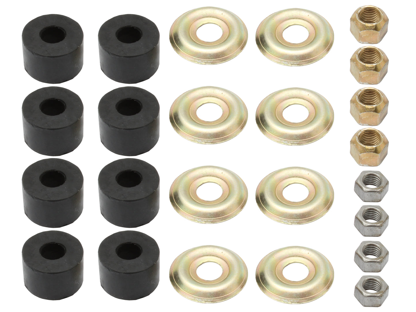 Stabilizer Bar Link Bush Kit Holden FE-EH HD-HG HQ-WB VB-VR - SBK1000A
