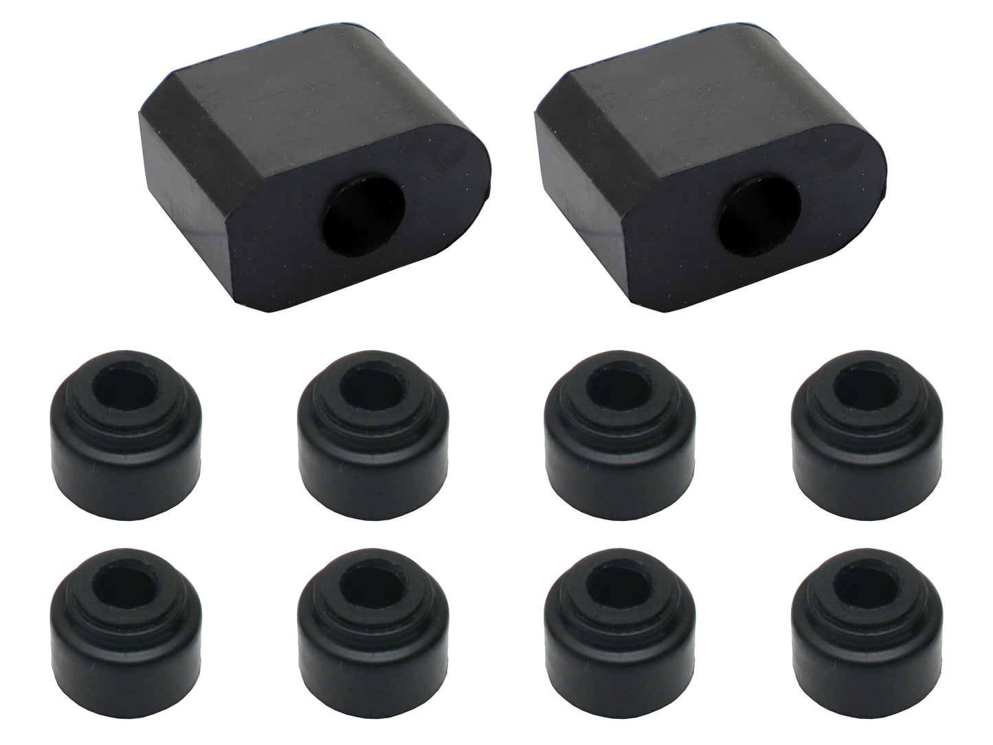 Stabilizer Bar Bush Kit (16mm) Ford XR XT XW XY XA XB XC XD ZA-ZJ - SBK2001