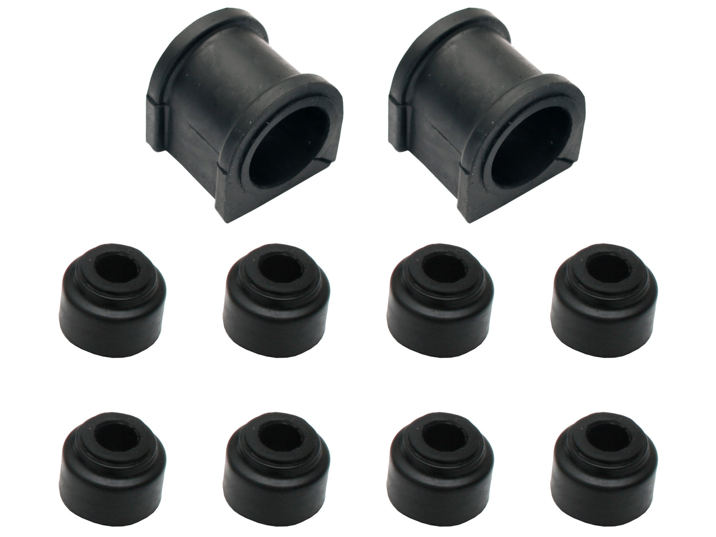 Front Stabilizer Bar Bush Kit (26mm) Ford EA EB ED - SBK2008
