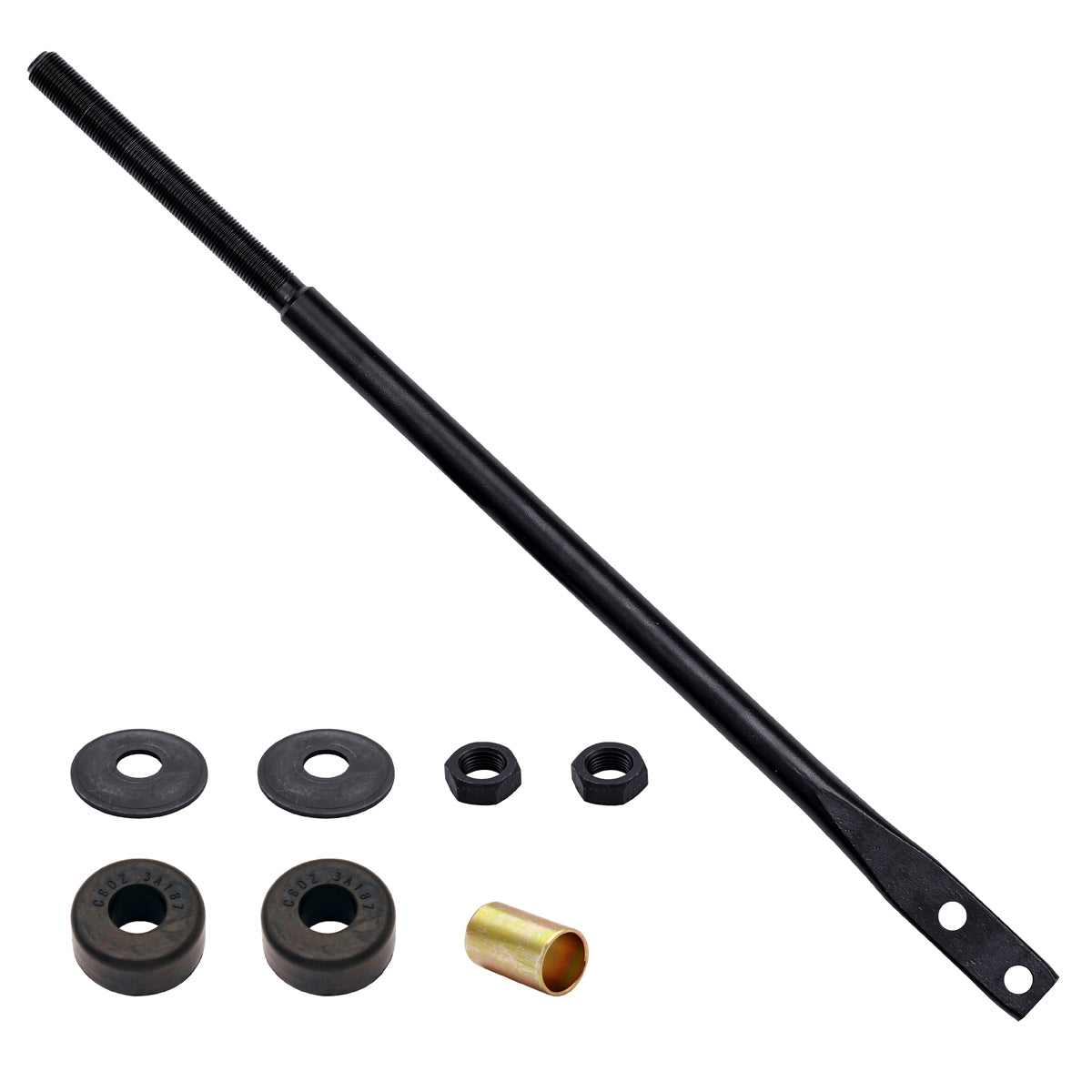 Adjustable Strut Bar Rod & Bush Kit Ford XK XL - SBK2010