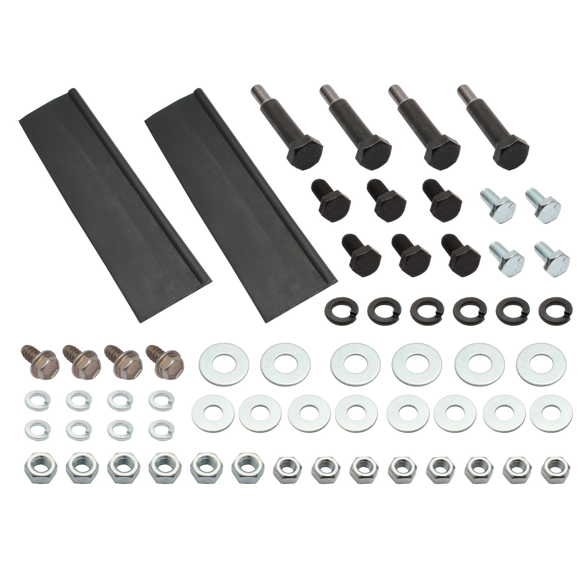Holden Subframe Mounting Bolt + Nut Kit 22Pce 48-215 FX FJ - SBK3A
