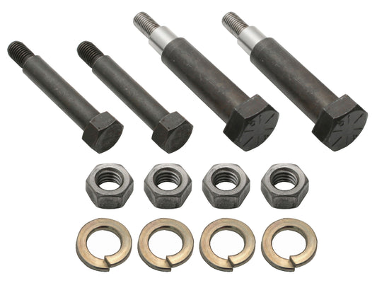 Holden Subframe Mounting Bolt + Nut Kit x4 FB EK k frame cross member chassis - SBK4