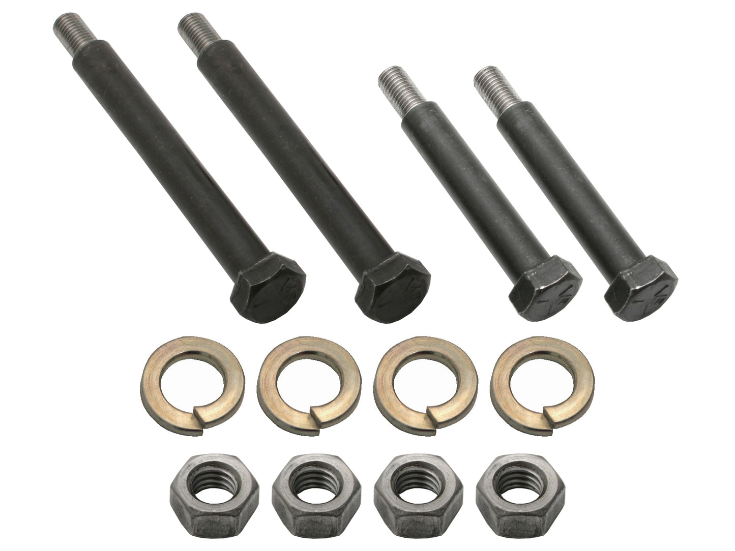 Holden Sub Frame rear Mounting Bolts + Nuts Kit HK chassis subframe - SBK6