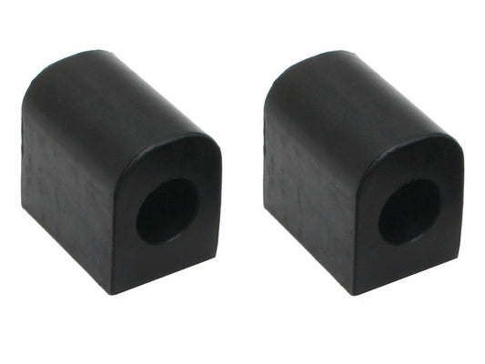 Front Stabilizer Bar ‘D’ Bush Pair (22mm) Ford XY GTHO - SBMK02B