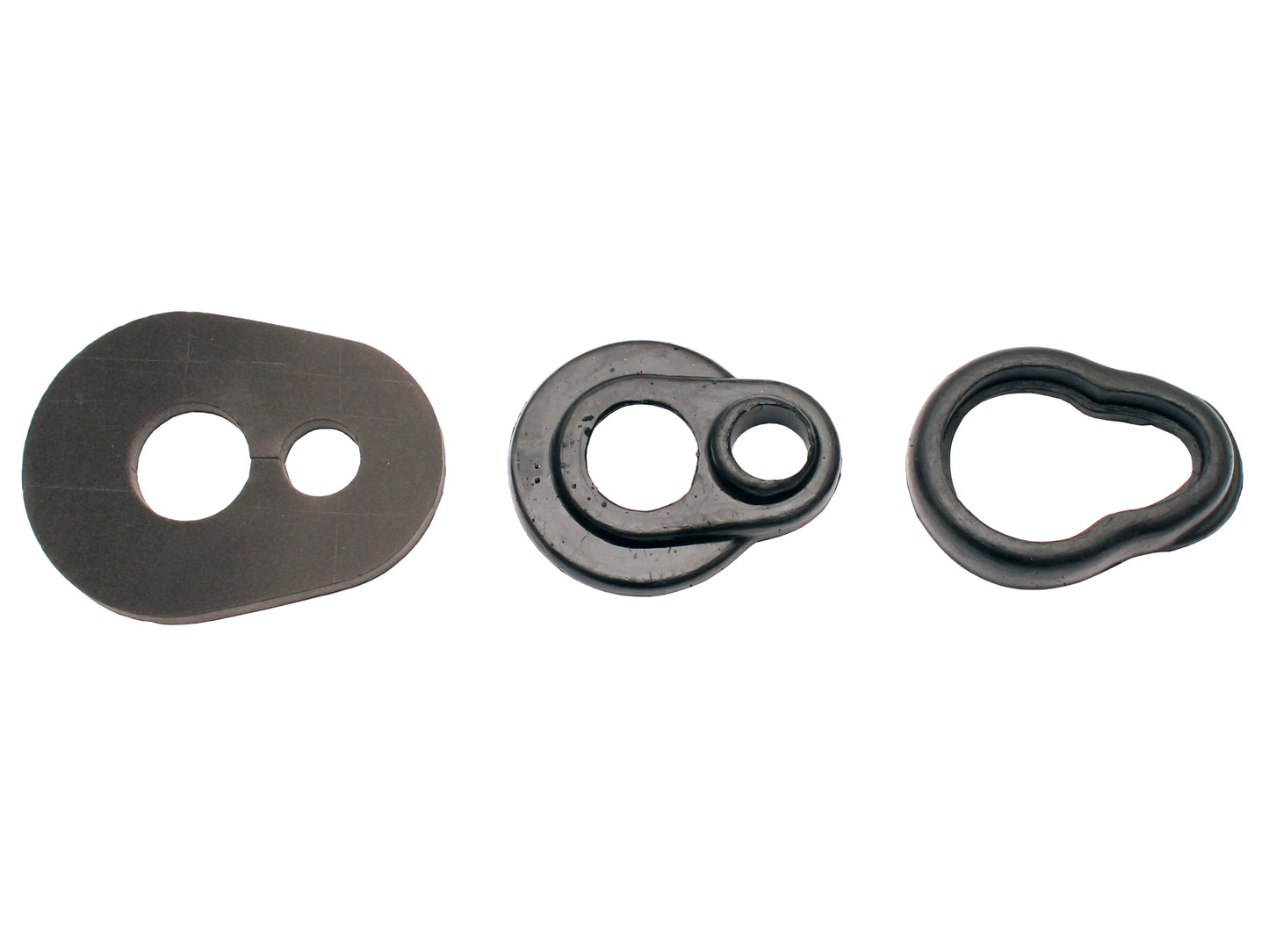 Holden Steering Column Seal Kit x3 48-215 FX FJ x3 dash rubber insulator - SC1
