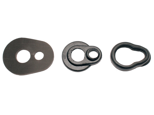 Holden Steering Column Seal Kit x3 48-215 FX FJ x3 dash rubber insulator - SC1