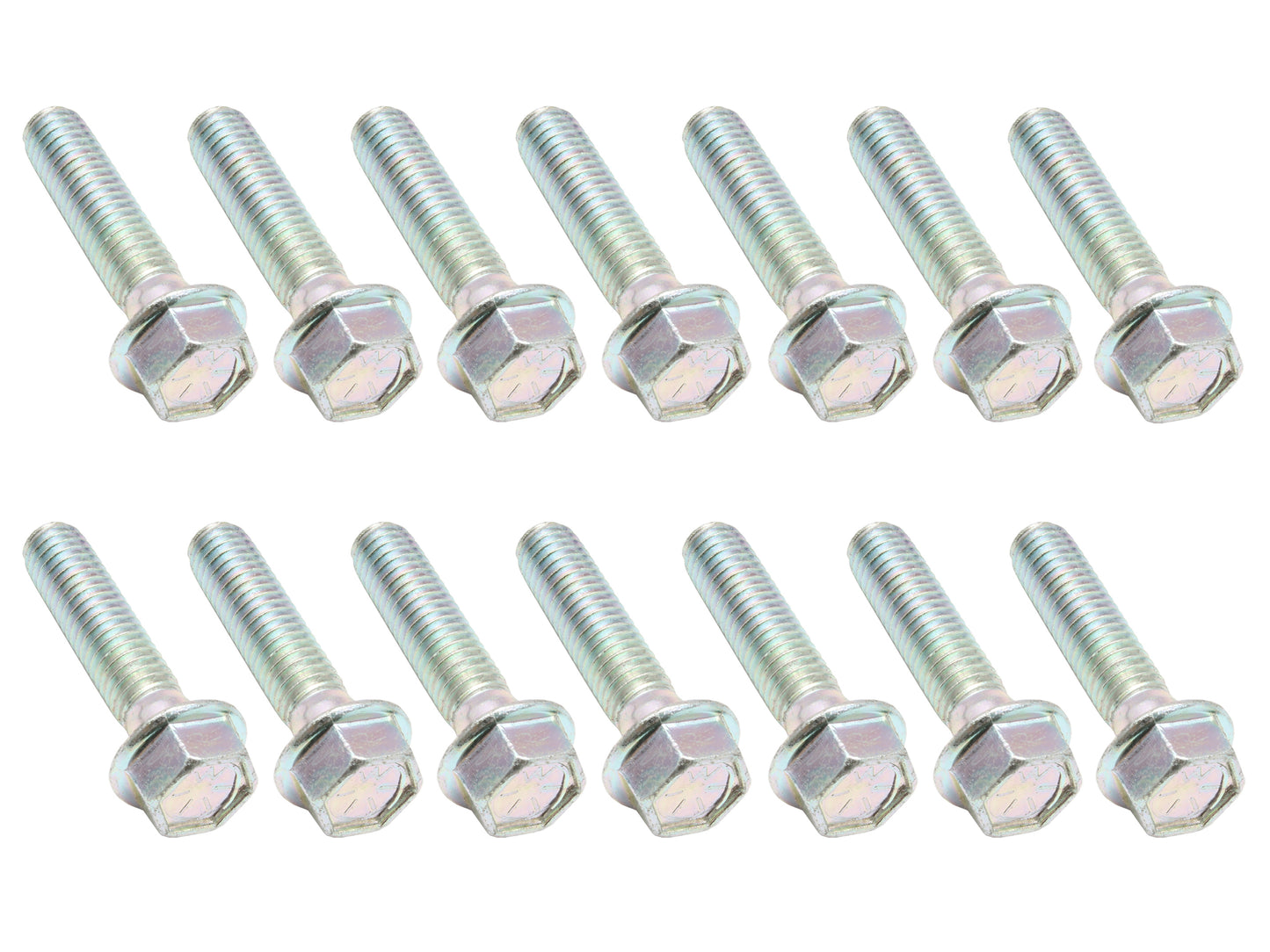 Holden Inlet Manifold Bolt Kit V8 253 308 HT HG. HJ. LH LX w/out ADR27 - SD1105