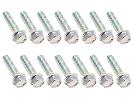 Holden Inlet Manifold Bolt Kit V8 253 308 HT HG. HJ. LH LX w/out ADR27 - SD1105