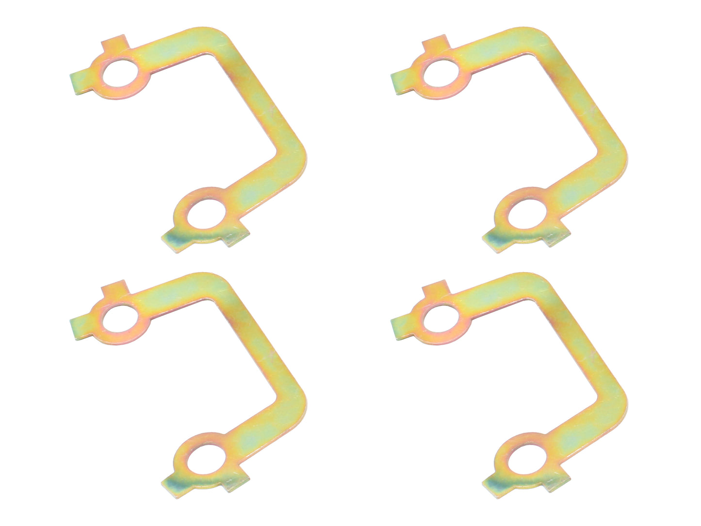 Holden Exhaust Manifold Lock Tabs 253 308 HT HG HQ HJ HX HZ WB VB VC-VK VL LH LX - SD1106A