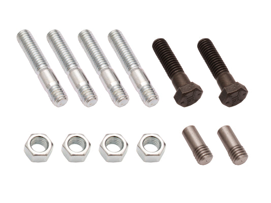 Holden Red 6Cyl Exhaust Manifold Bolt+Stud+Nut Kit 149 161 173 179 186 194 202 - SD1107