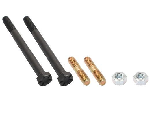 Holden Carby Bolt + Stud Fitting kit 308 V8 HQ HJ HX HZ WB LH LX VB VC VH VK VL - SD1108