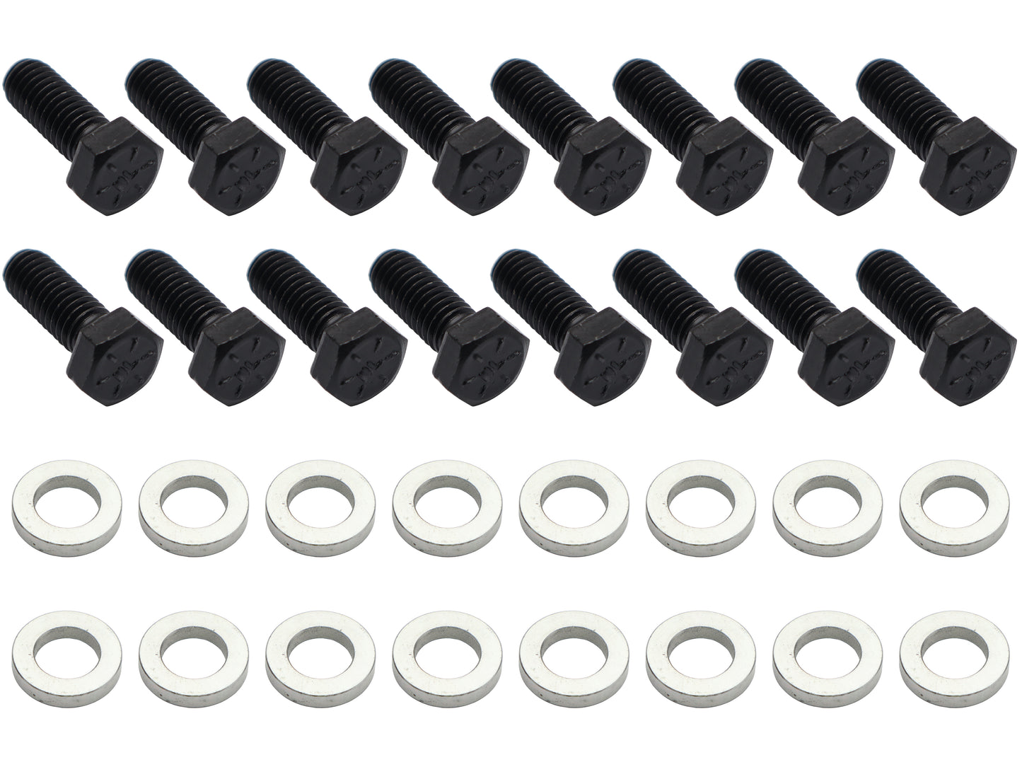 Holden Commodore Exhaust Manifold Bolt Kit 304 V8 VN VG VQ VP VR VS - SD1111