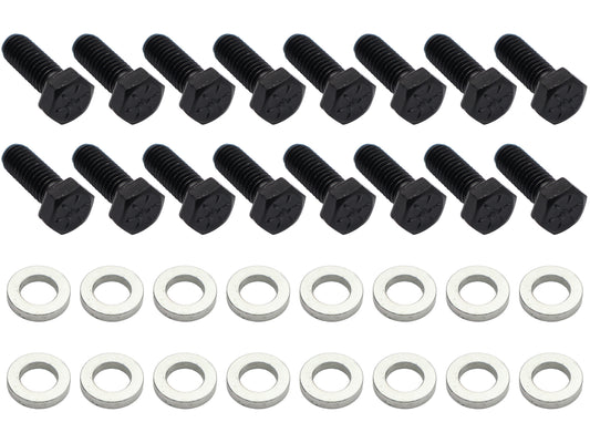 Holden Commodore Exhaust Manifold Bolt Kit 304 V8 VN VG VQ VP VR VS - SD1111