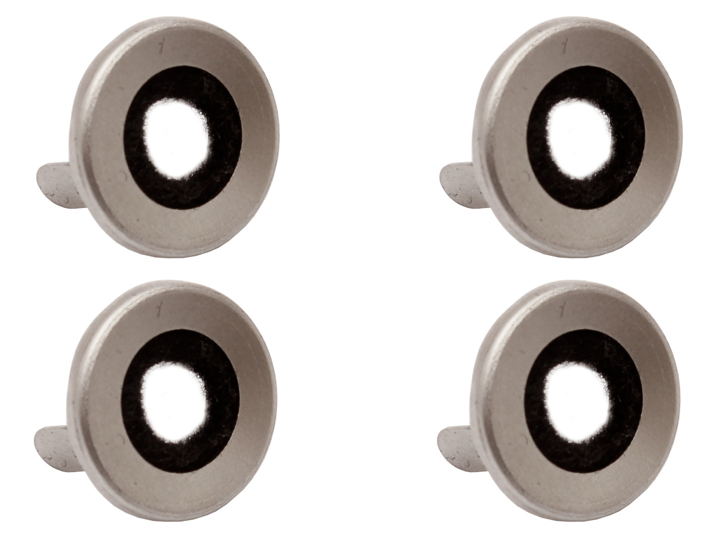 Ford Door Lock Knob Ferrule /Surround /Collar clips XW XY Fairmont GT XA XB XC - SDL2