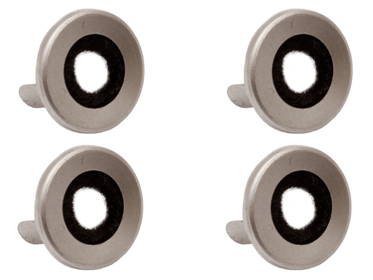 Ford Door Lock Knob Ferrule /Surround /Collar clips XW XY Fairmont GT XA XB XC - SDL2