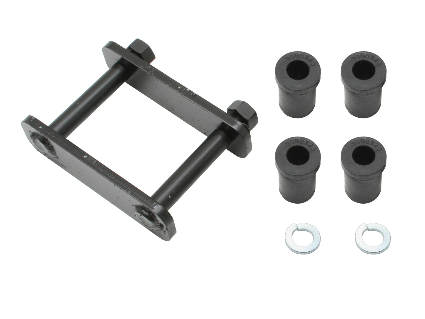 Leaf Spring Shackle Hanger Kit (Wide) Holden FJ - SH1002