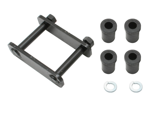 Leaf Spring Shackle Hanger Kit (Wide) Holden FJ - SH1002