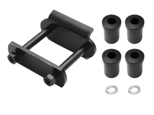 Leaf Spring Shackle Hanger Kit Holden HQ HJ HX HZ WB Ute Van 1 Tonner - SH1006