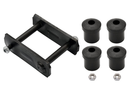 Leaf Spring Shackle Hanger Kit Ford XR XT XW XY XA XB XC XD / XE XF EA EB ED - BF Ute Van Wagon - SH2001