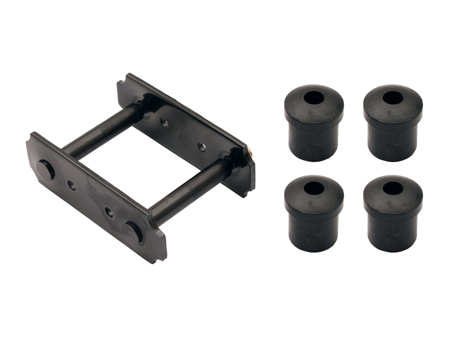 Leaf Spring Shackle Hanger Kit Ford XR XT XW XY ZA ZB ZC ZD Early XA ZF - SH2002
