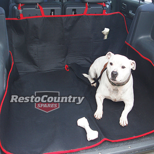 Universal Waterproof Rear Cargo Area Cover – SJ-213