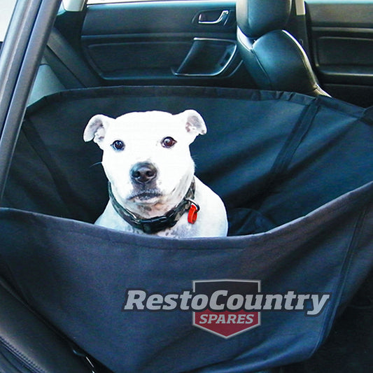 Universal Waterproof Rear Seat Pet Basket – SJ-217