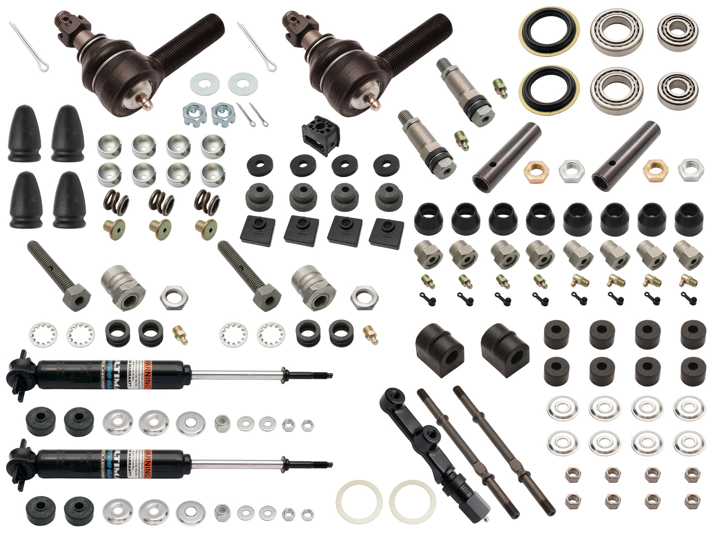 Front Suspension & Steering Kit Holden EH - SKEH