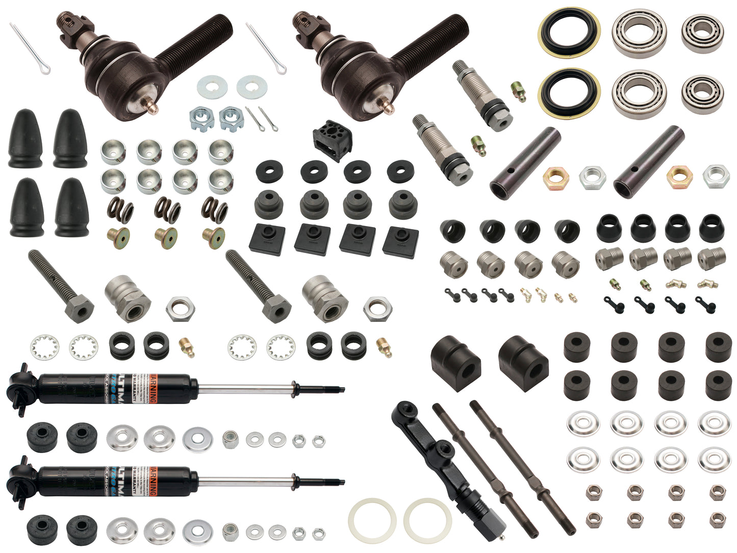 Front Suspension & Steering Kit Holden EH Ute Van - SKEHU