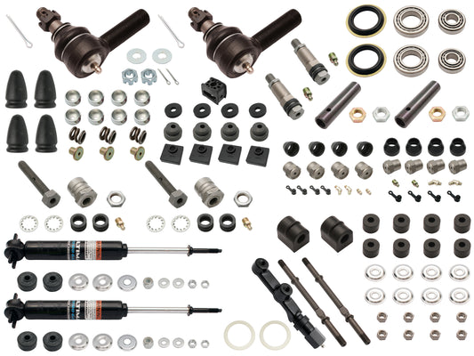 Front Suspension & Steering Kit Holden EH Ute Van - SKEHU