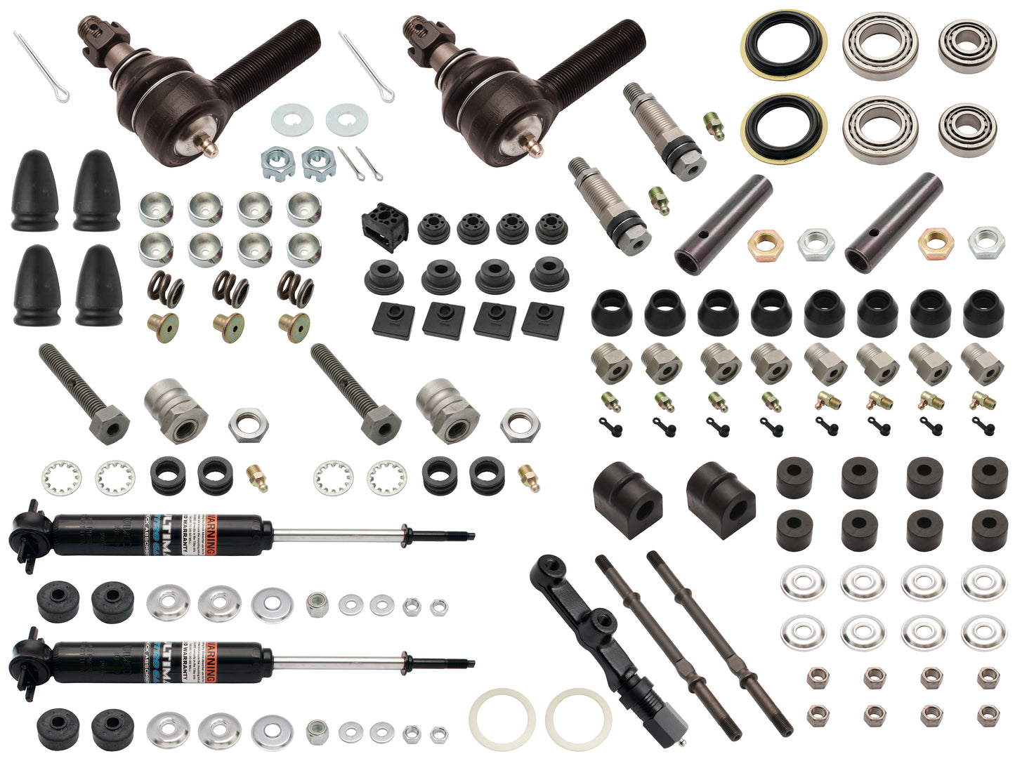 Front Suspension & Steering Kit Holden FB EK EJ - SKFB