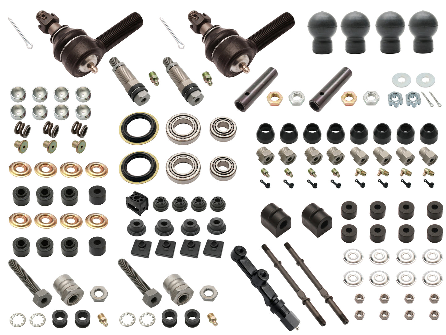Front Suspension & Steering Kit Holden FE FC - SKFE