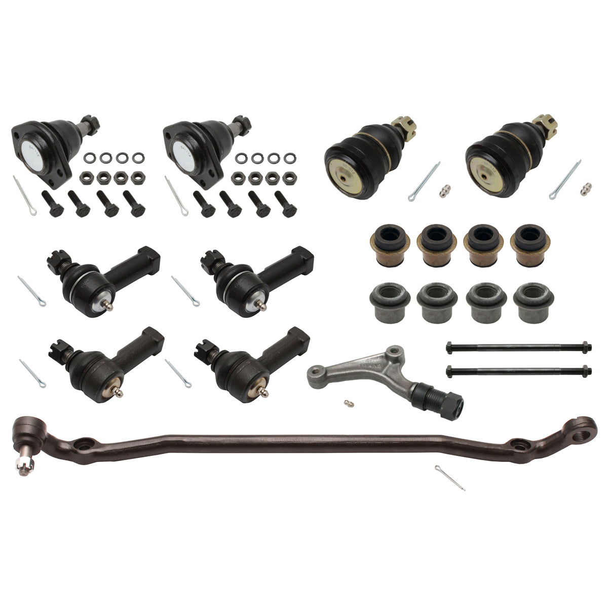 Front Suspension & Steering Kit (9/16”) Holden HG - SKHG