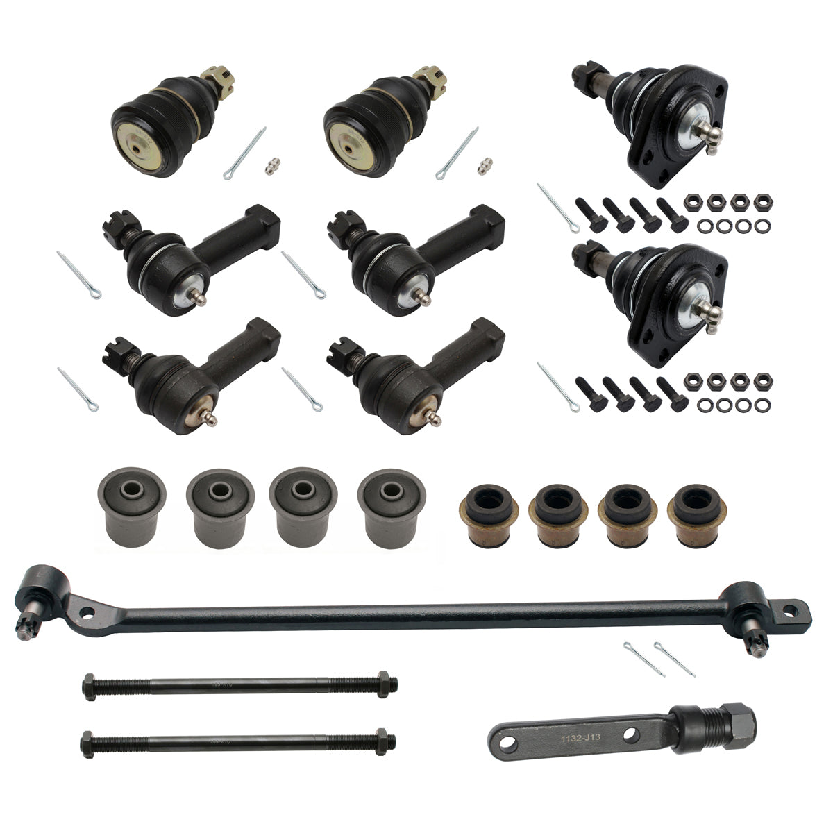 Front Suspension & Steering Kit Holden HQ - SKHQ