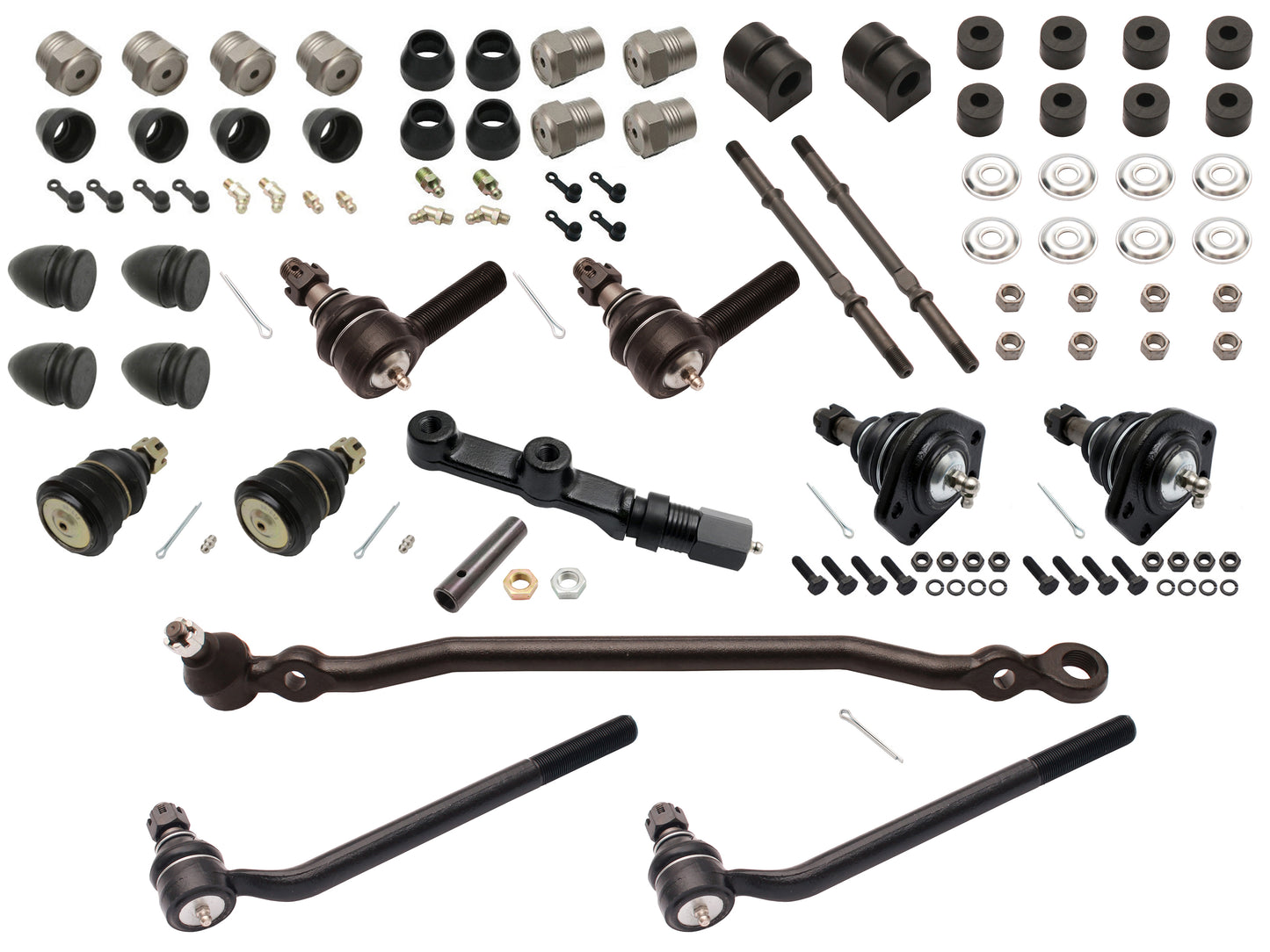 Front Suspension & Steering Kit Holden HR - SKHR