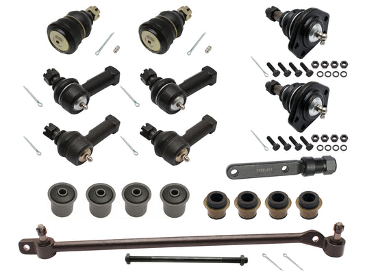 Front Suspension & Steering Kit Holden HX HZ WB - SKHX