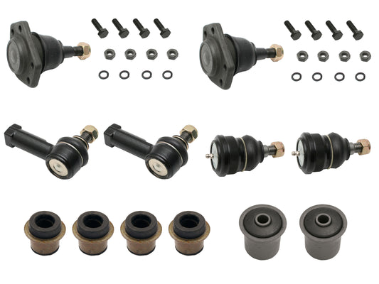 Front Suspension & Steering Kit Holden LC LJ - SKLC