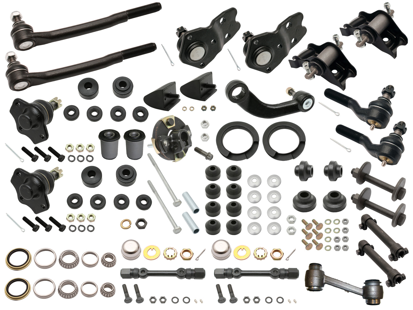 Front Suspension & Steering Kit (Manual Steering) Ford XA XB - SKXA1