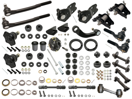Front Suspension & Steering Kit (Manual Steering) Ford XA XB - SKXA1