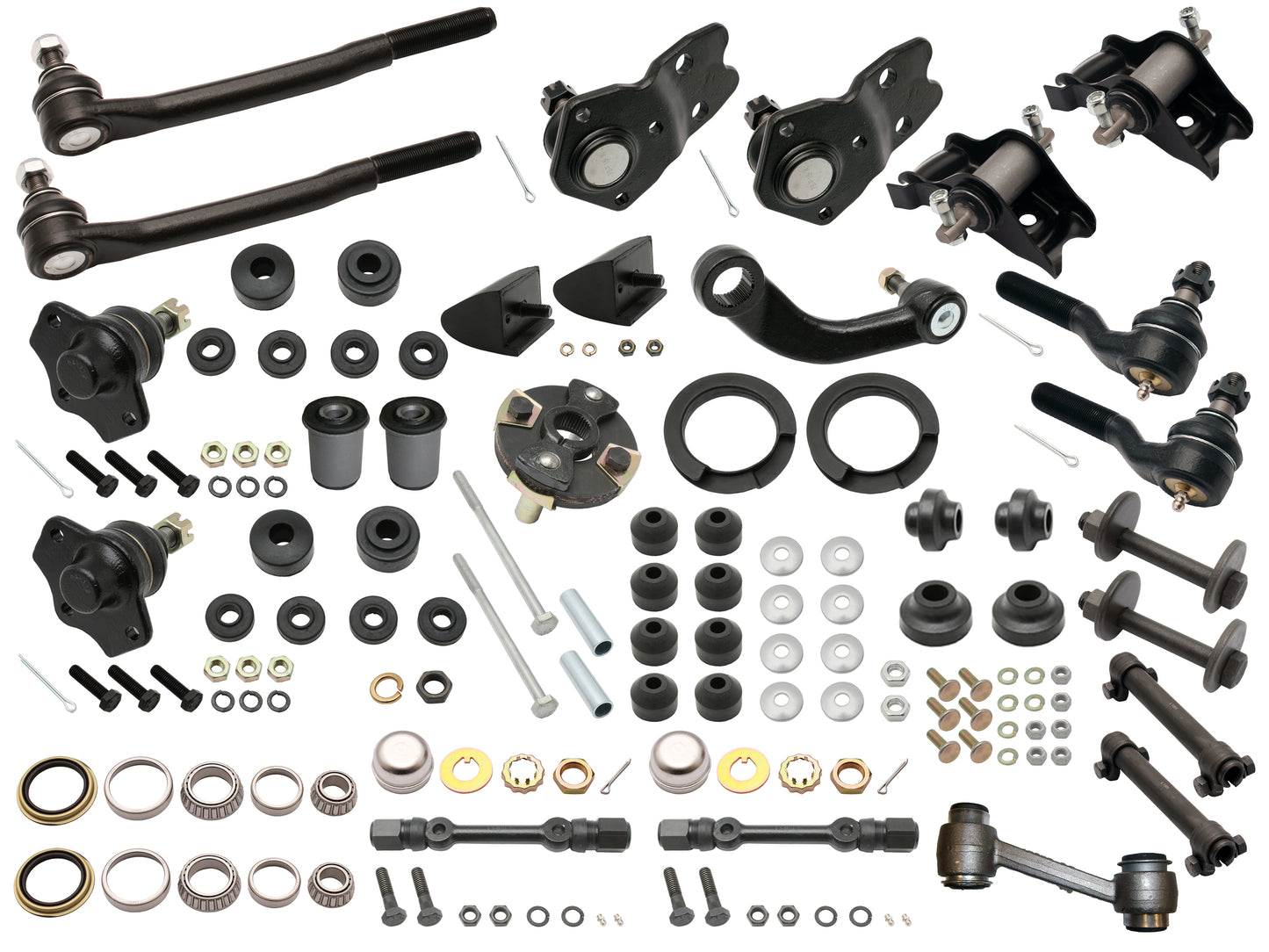 Front Suspension & Steering Kit (Power Steering) Ford XA XB - SKXA2
