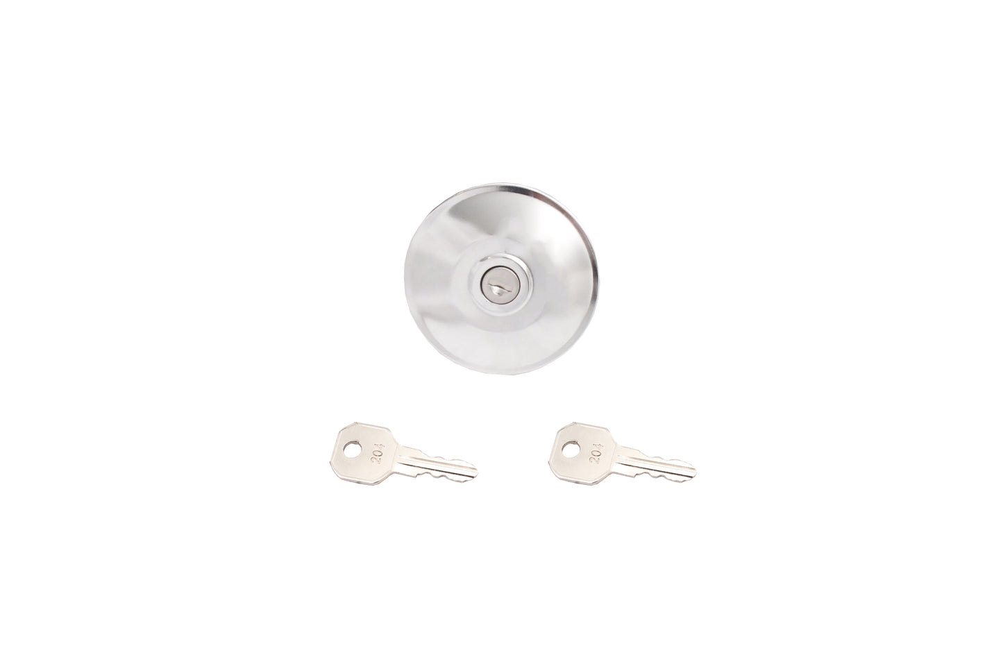Holden Fuel Cap Locking HX HZ WB Wagon Ute Van - SL27EC