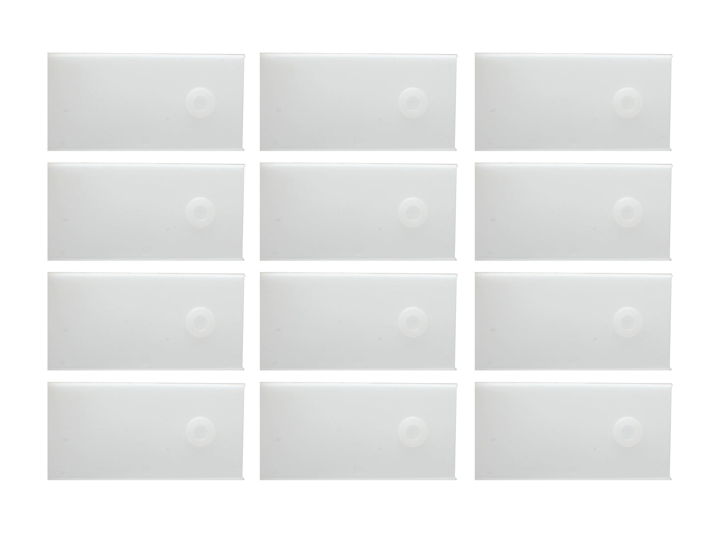 Rear Wide Leaf Spring Liner Kit (12) Holden 48-215 FJ FX - SLK002