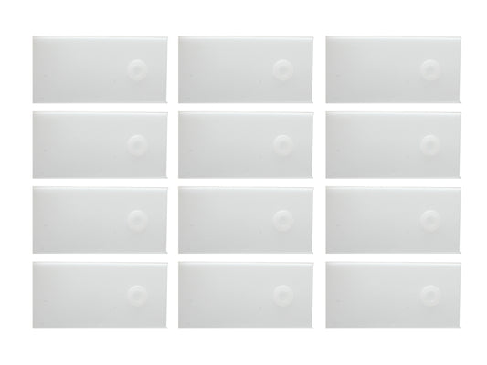 Rear Wide Leaf Spring Liner Kit (12) Holden 48-215 FJ FX - SLK002