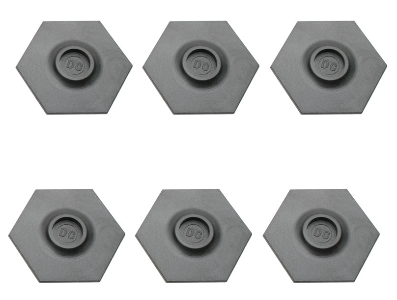Leaf Spring Anti Squeak Pads (6) Ford XR XT XW XY XA XB XC XD XE XF XG ZA-ZJ - SLK2000