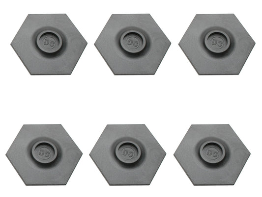Leaf Spring Anti Squeak Pads (6) Ford XR XT XW XY XA XB XC XD XE XF XG ZA-ZJ - SLK2000
