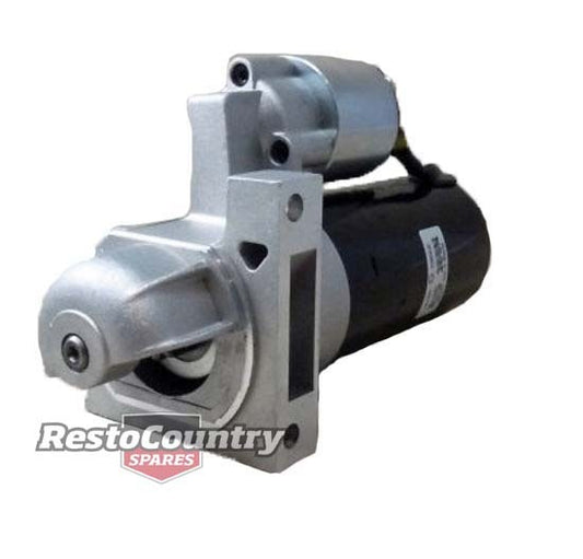 Holden V8 Starter Motor HK HT HG HQ HJ HX HZ WB 253 308 HIGH TORQUE 4.2 5.0 red blue - SNB010
