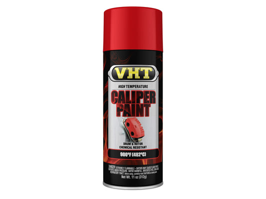 VHT High Temperature Spray Paint CALIPER +BRAKE REAL RED Drum Disc Rotor - SP731