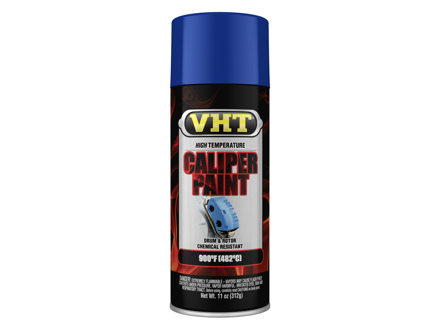 VHT High Temperature Spray Paint CALIPER +BRAKE BRIGHT BLUE Drum Disc Rotor - SP732