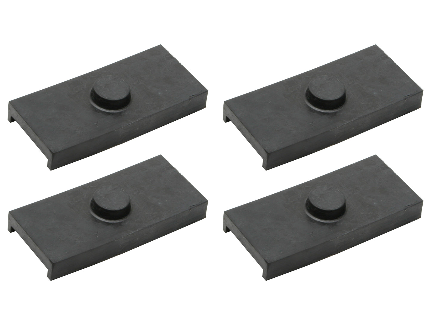 Narrow Leaf Spring Pad Kit (4) Holden 48 52 FX - SPK1